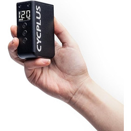 CYCPLUS AS2 Pro Max Mini pompka elektryczna 205g