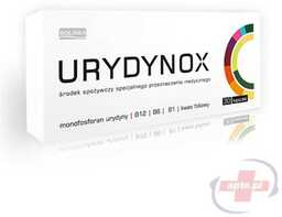 URYDYNOX 30 kapsułek