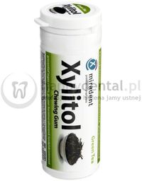 MIRADENT Xylitol Chewing Gum 30sztuk - guma