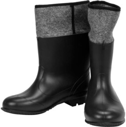 Vorel gumofilce z pvc rozmiar 44 73962