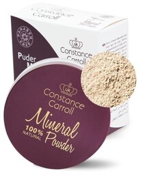 Constance Carroll Puder sypki Mineral 100% nr 02