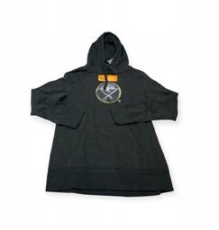 Bluza damska z kapturem Buffalo Sabres Fanatics NHL