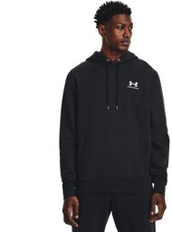 Under Armour Męska bluza z kapturem Essential Fleece