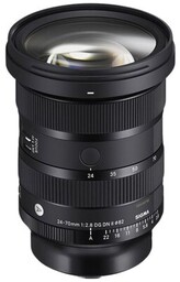 SIGMA Obiektyw A 24-70mm f/2.8 DG DN II