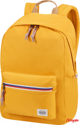American Tourister Plecak Upbeat Backpack zip Yellow