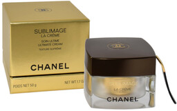 Chanel Sublimage, La Creme Ultimate Cream Texture Supreme,