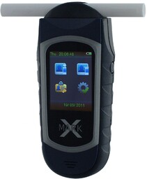 Alkomat Alcovisor Mark Xp Blue