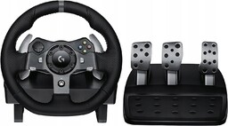 Kierownica Logitech G920 941-000123 Driving Force Pedały Pc