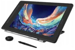 Huion Kamvas Pro 13 2.5K Czarny Tablet graficzny