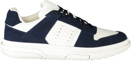 NIEBIESKIE MĘSKIE BUTY SPORTOWE TOMMY HILFIGER