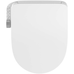 Roca Multiclean M4 Round Compacto - Deska myjąca