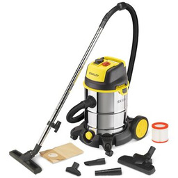Odkurzacz przemysłowy 30 l 1.6 kW Stanley