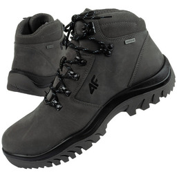 Buty męskie trekkingowe 4F zimowe [OBMH258 25S]-45