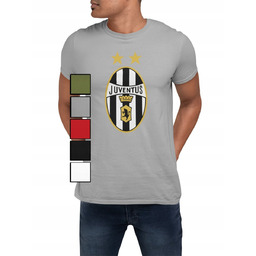 Koszulka Męska Z Nadrukiem Dla Fana Piłka Nożna