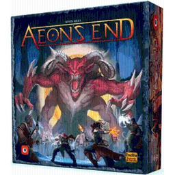 Aeon''s End Druga Edycja Gra karciana