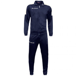 Dres Givova Tuta Revolution M TR033 (kolor Biały.