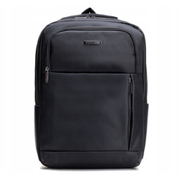 Plecak na laptopa 14'' Wittchen 29-3P-102-1D czarny nylonowy