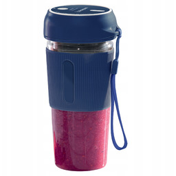 Blender przenośny Westinghouse WKBEFE3003BU 0,3L bezprzewodowy smoothie