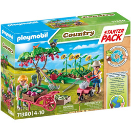 Playmobil, Starter Pack Policja, 71381, klocki
