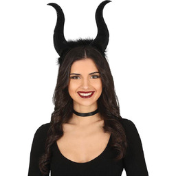 Tiara Diablica dla kobiety - 1 szt.
