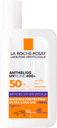 La Roche-Posay Anthelios UVMUNE400, fluid przeciw przebarwieniom, SPF