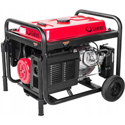Agregat Prądotwórczy Cedrus AG7E-3F 6800W 6,8KW 400V