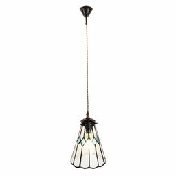 Lampa Sufitowa Tiffany Mała G Clayre & Eef