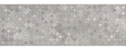 Płytka ścienna TOBO grey inserto mat 25x75 gat.