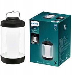 Philips Cicero Lampa przenośna stołowa kampingowa Led 6W