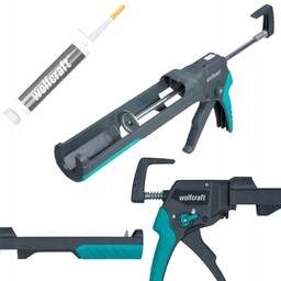 Wolfcraft Wyciskacz do klejów Mg 400 4354000