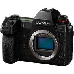 Panasonic DC-S1 Lumix bezlusterkowy aparat cyfrowy DSLM (pełnoklatkowa