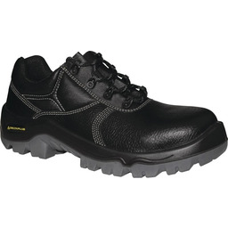 PRISM S1P SRC - skórzane półbuty z podnoskiem