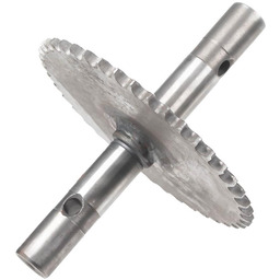 Wałek koła napędowego przekładni CEDRUS glebogryzarka GL08