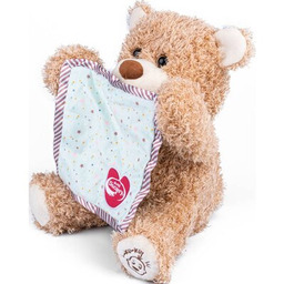 DUMEL Zabawka interaktywna Miś A Kuku DD50242