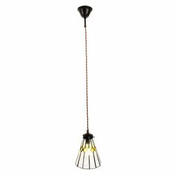 Lampa Sufitowa Tiffany Mała H Clayre & Eef