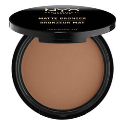 NYX Professional Makeup - MATTE BRONZER POWDER -