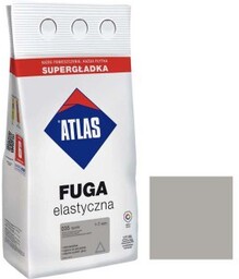 Fuga elastyczna Atlas 035 szary 5 kg