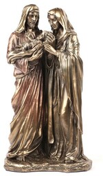 Rodzina Święta Szopka Boże Narodzenie Figurka