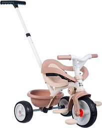 Smoby - Be Move Confort Beige Tricycle -