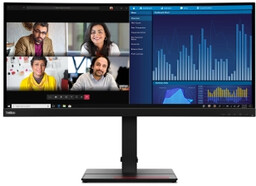 Lenovo ThinkVision P34w-20 34,14" UWQHD IPS 60Hz 4ms