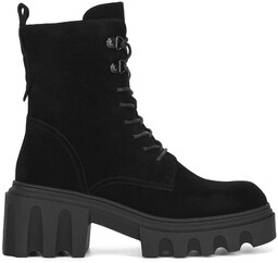 Botki Badura WFA3112-1Z Czarny