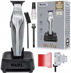 Wahl HI-VIZ, trymer przewodowy/bezprzewodowy do włosów