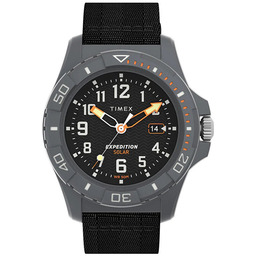 Zegarek Męski Timex TW2V40500 czarny