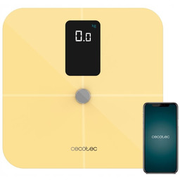 Waga Łazienkowa Cecotec Surface Precision Żółta