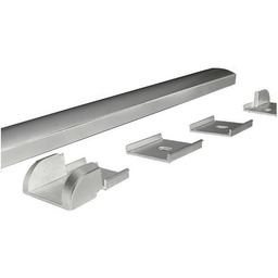 Listwa maskująca do kabli CC50 Sonorous 50cm Srebrny