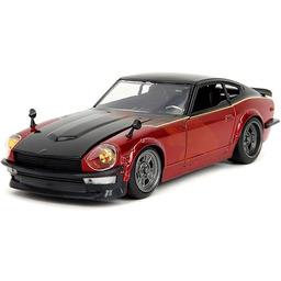 Jada Toys 253203090 Fast & Furious Datsun 240Z