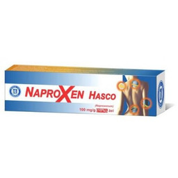 NAPROXEN 10% Żel - 100 g