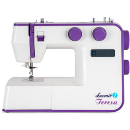 Maszyna do szycia ŁUCZNIK Teresa