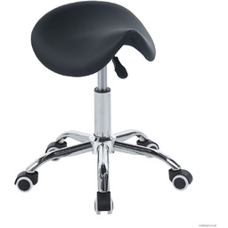 Taboret TB2-FX Czarny