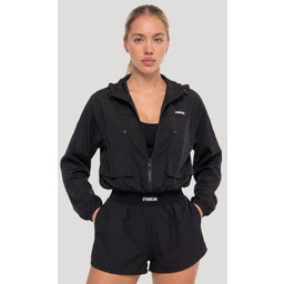 GymBeam Kurtka damska Flow Black
